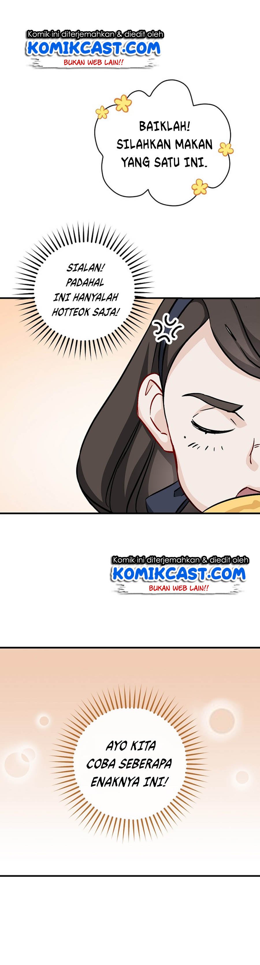 Leveling Up, By Only Eating! Chapter 33 page 44