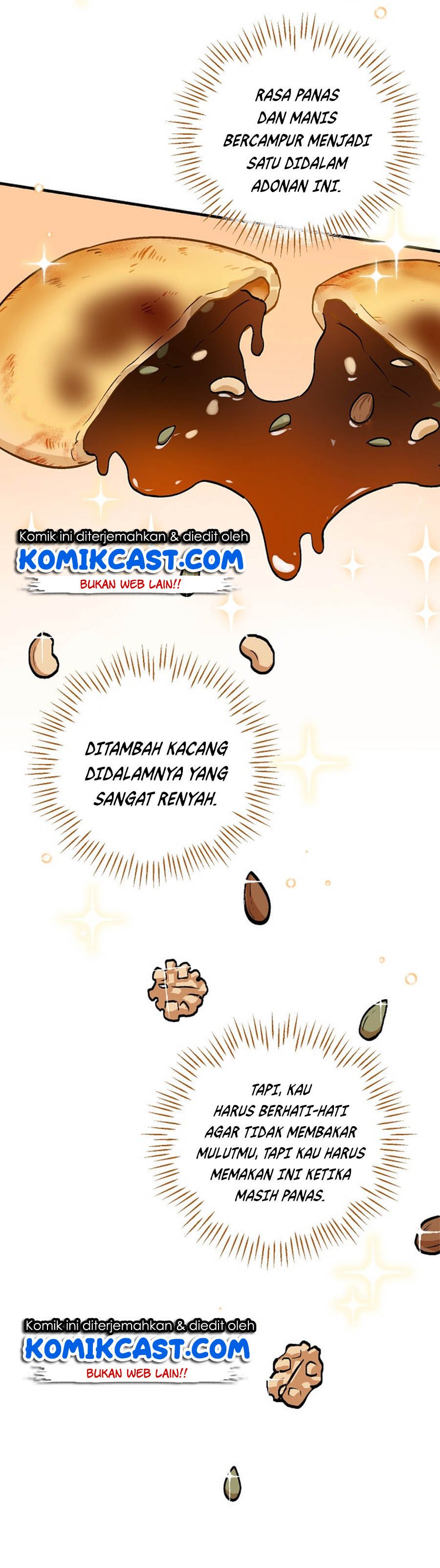 Leveling Up, By Only Eating! Chapter 33 page 46
