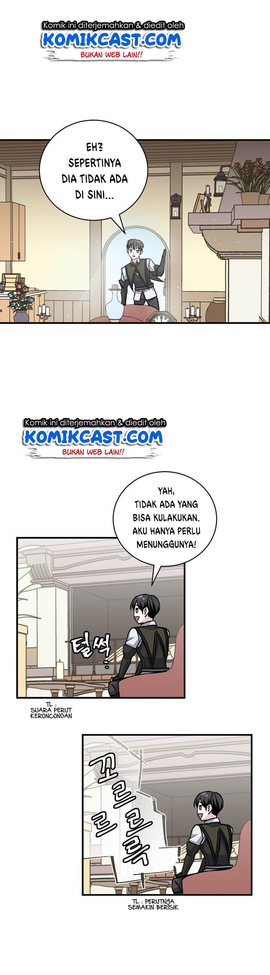 Leveling Up, By Only Eating! Chapter 34 page 2