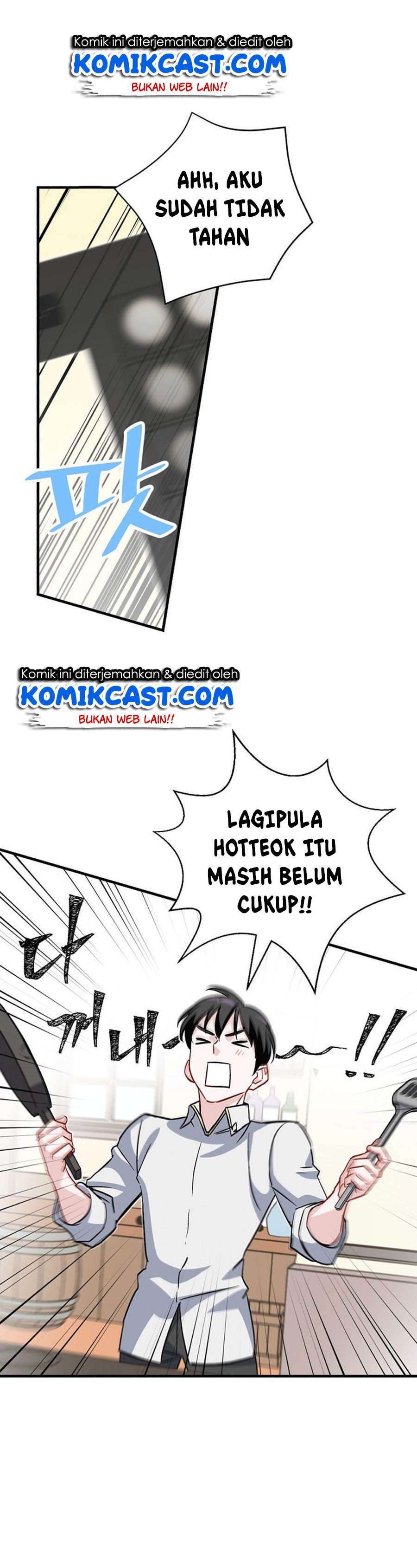 Leveling Up, By Only Eating! Chapter 34 page 4
