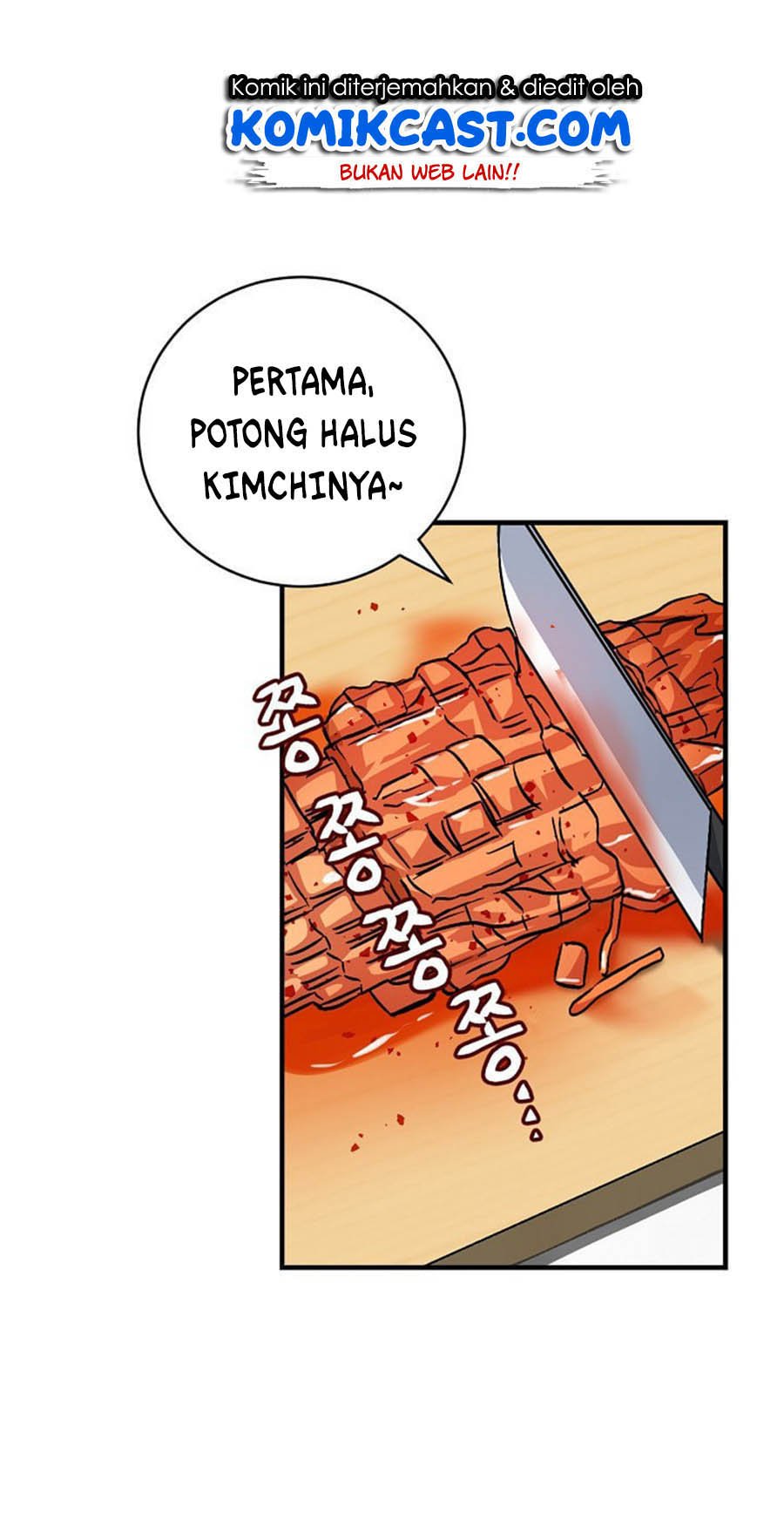 Leveling Up, By Only Eating! Chapter 34 page 6