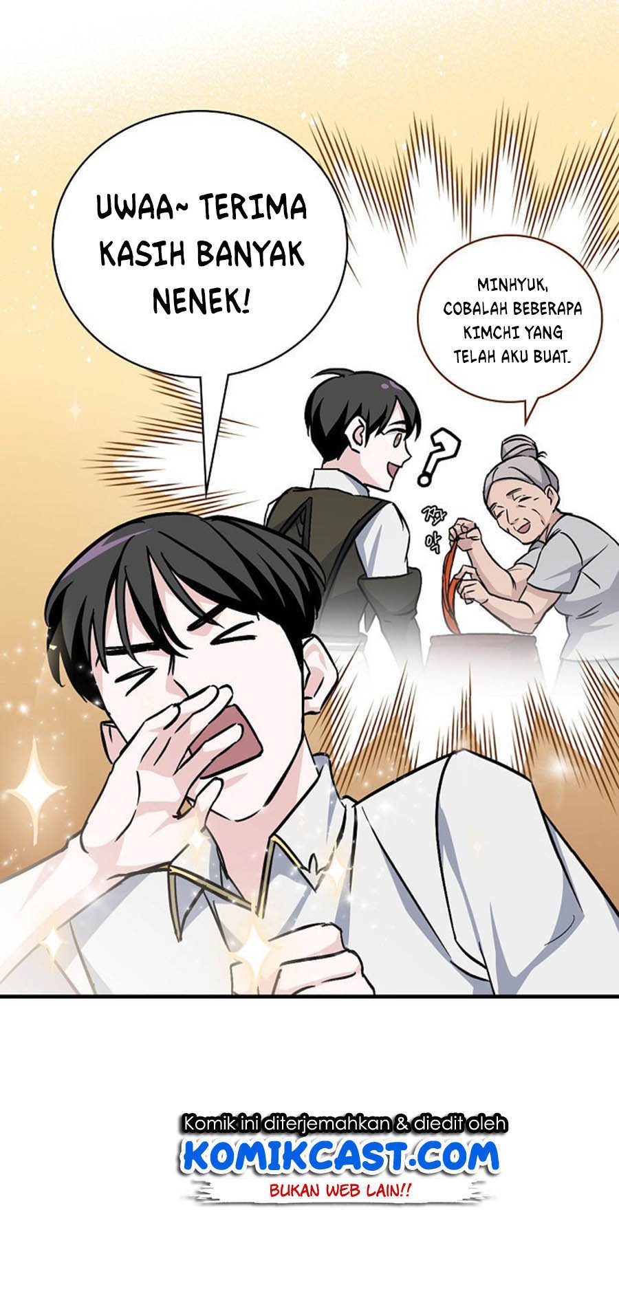 Leveling Up, By Only Eating! Chapter 34 page 10