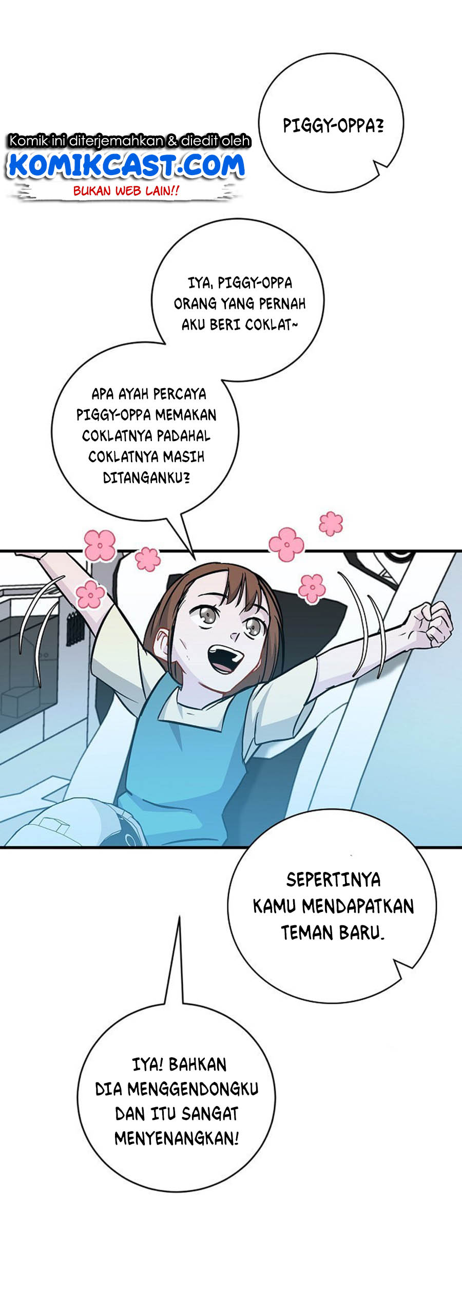 Leveling Up, By Only Eating! Chapter 34 page 21