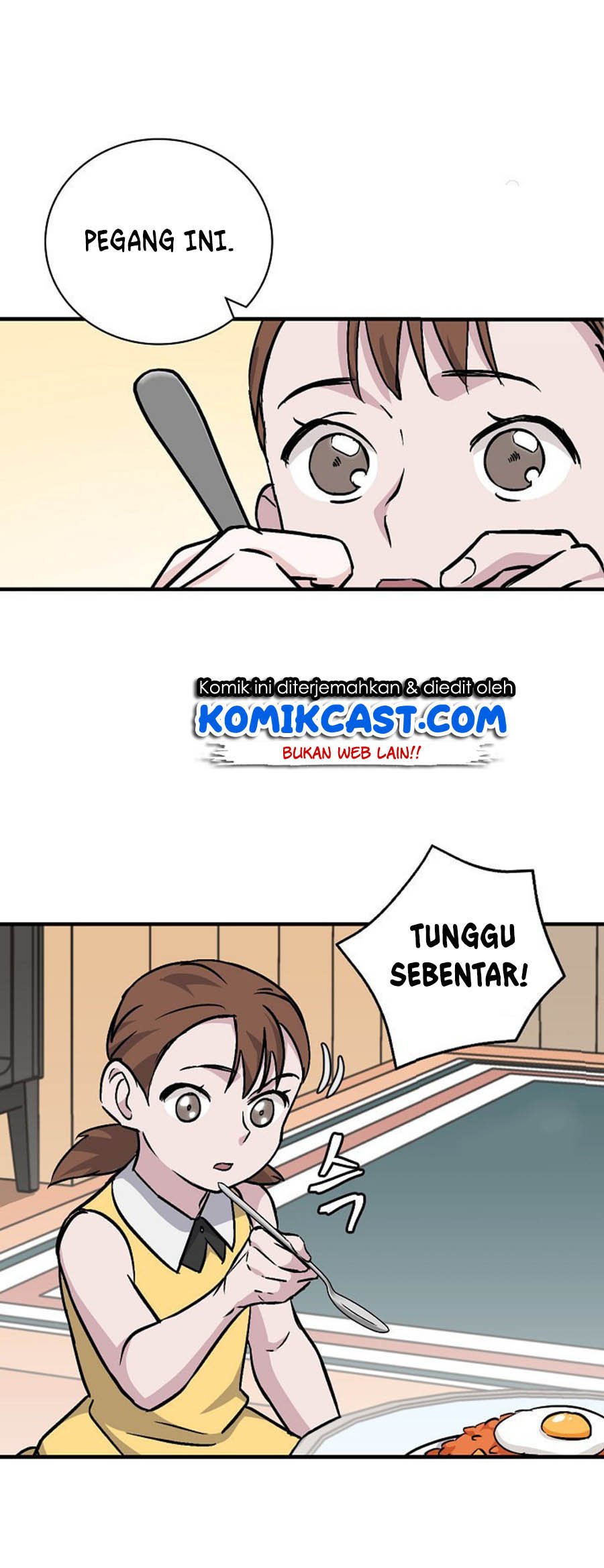 Leveling Up, By Only Eating! Chapter 34 page 34
