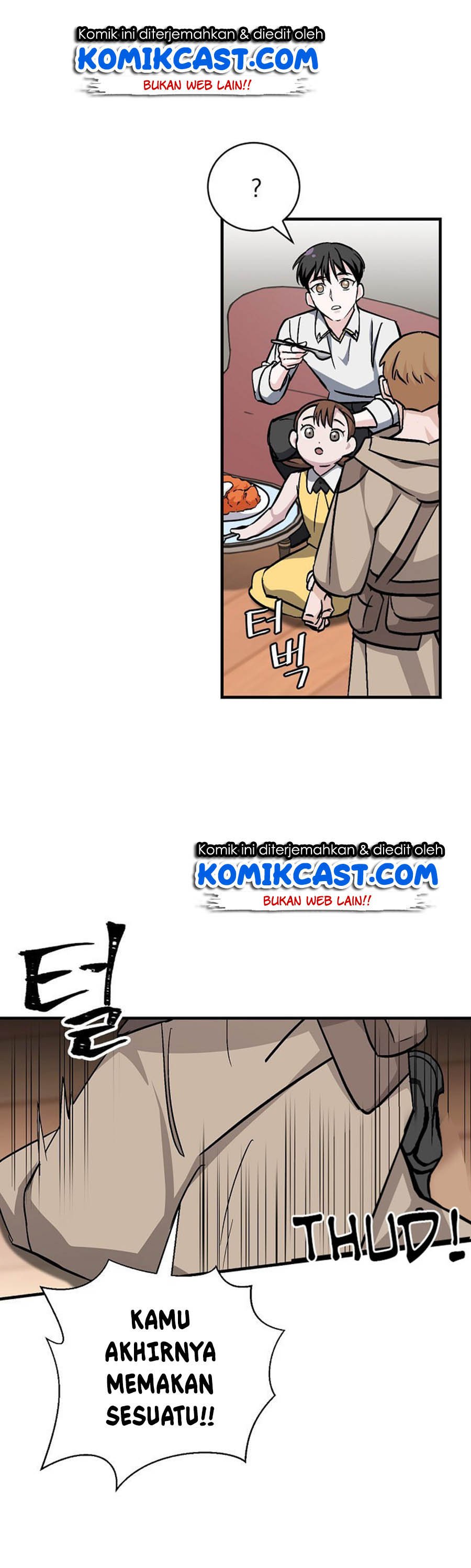 Leveling Up, By Only Eating! Chapter 34 page 47