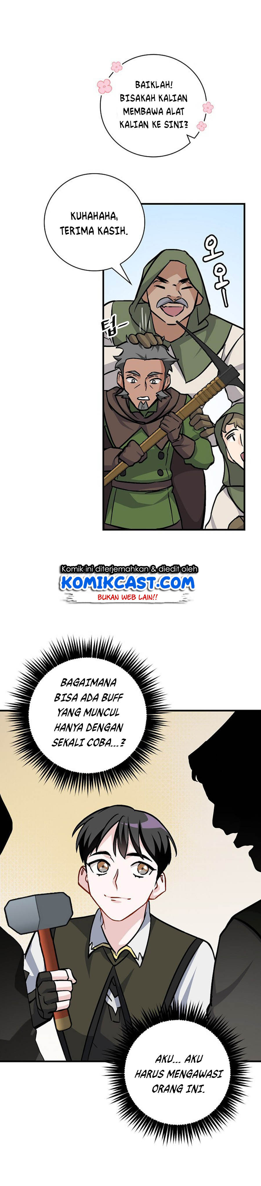 Leveling Up, By Only Eating! Chapter 37 page 14