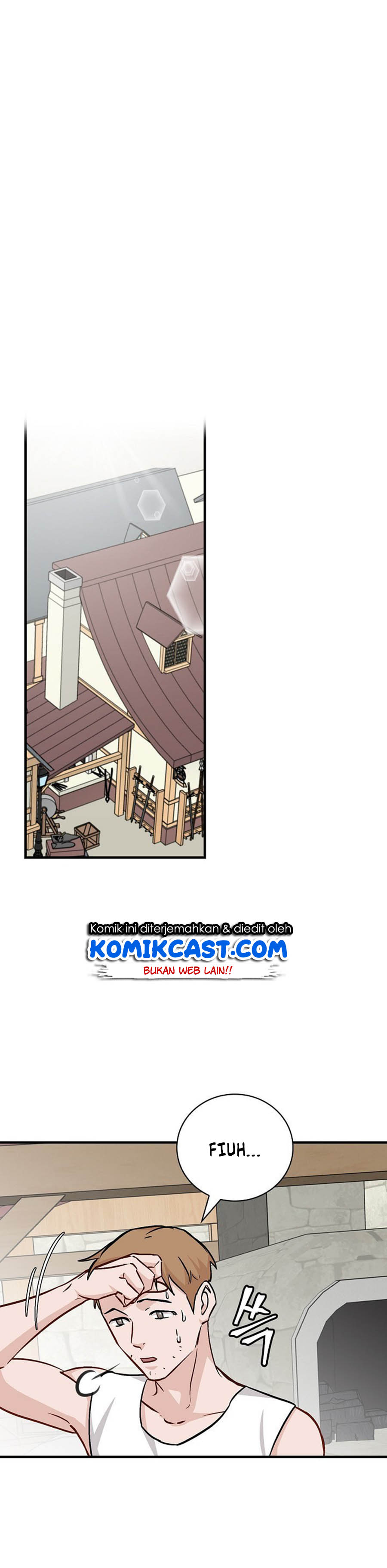 Leveling Up, By Only Eating! Chapter 37 page 15
