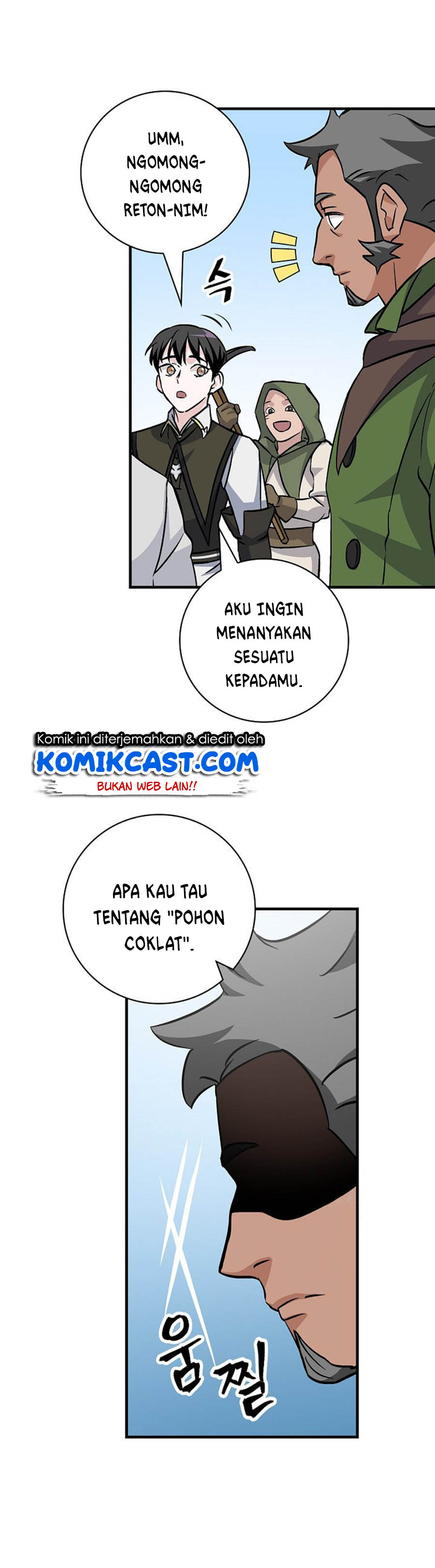 Leveling Up, By Only Eating! Chapter 37 page 23