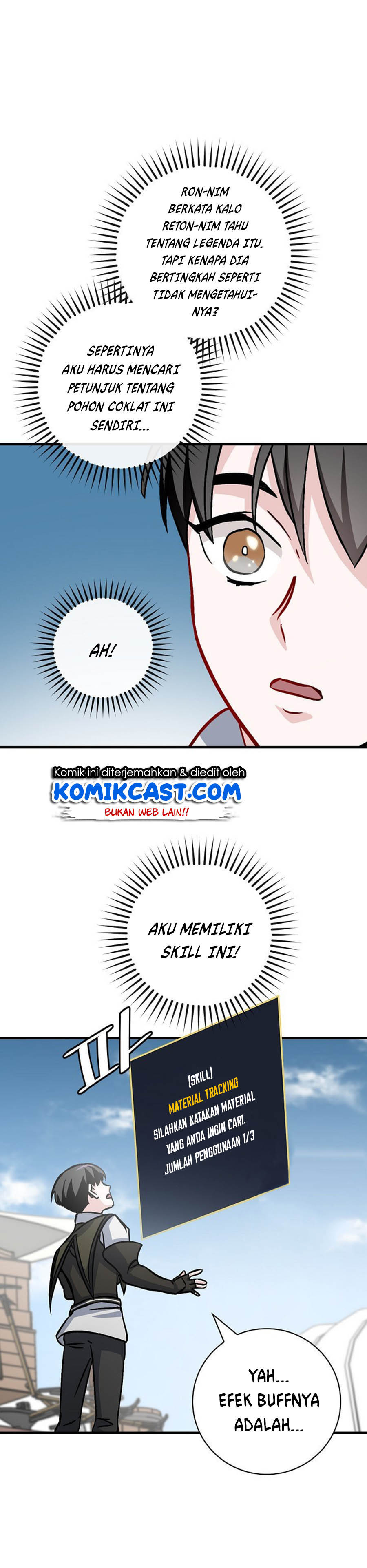 Leveling Up, By Only Eating! Chapter 37 page 25