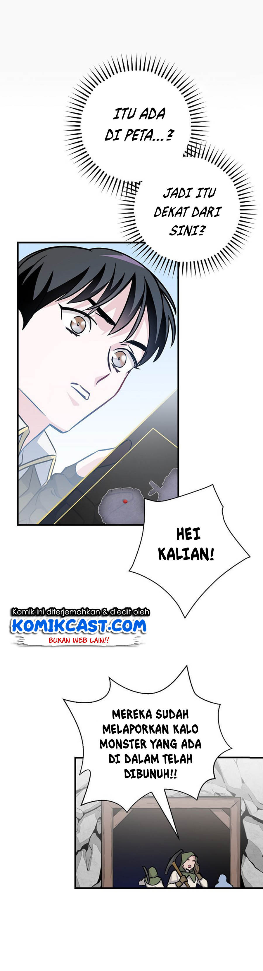 Leveling Up, By Only Eating! Chapter 37 page 27