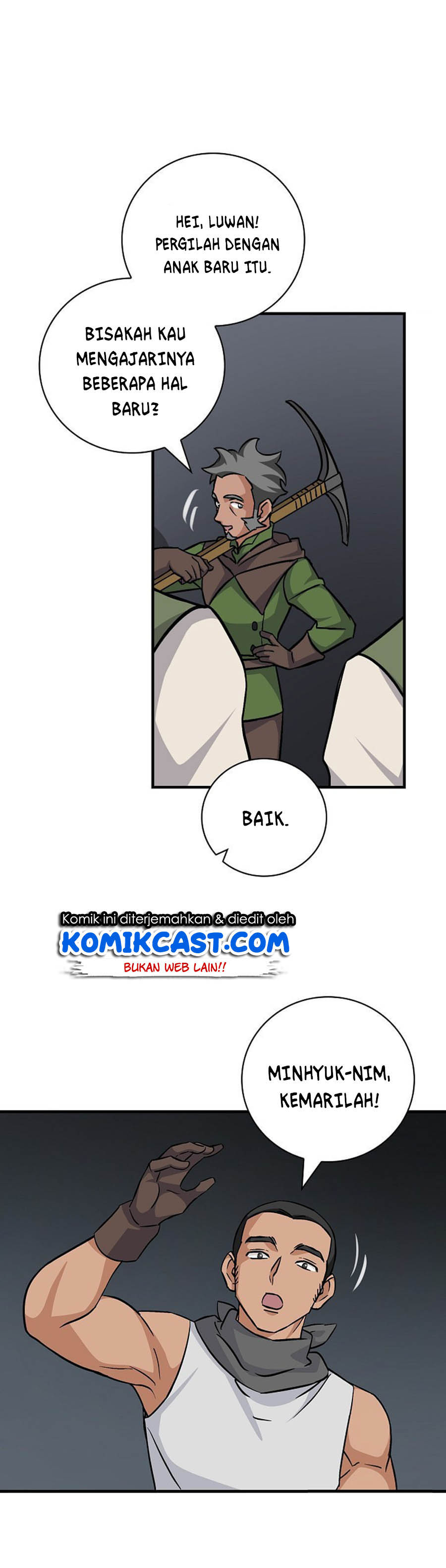 Leveling Up, By Only Eating! Chapter 37 page 30