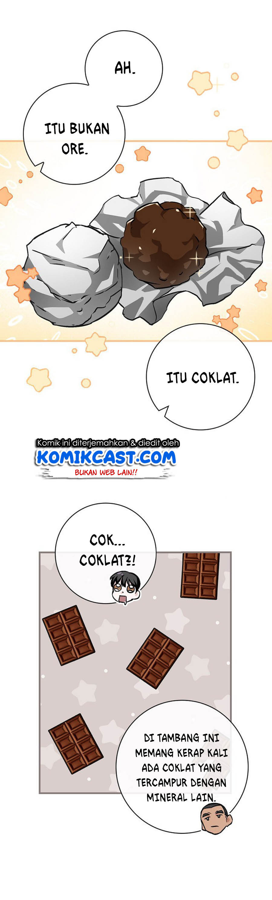 Leveling Up, By Only Eating! Chapter 37 page 33