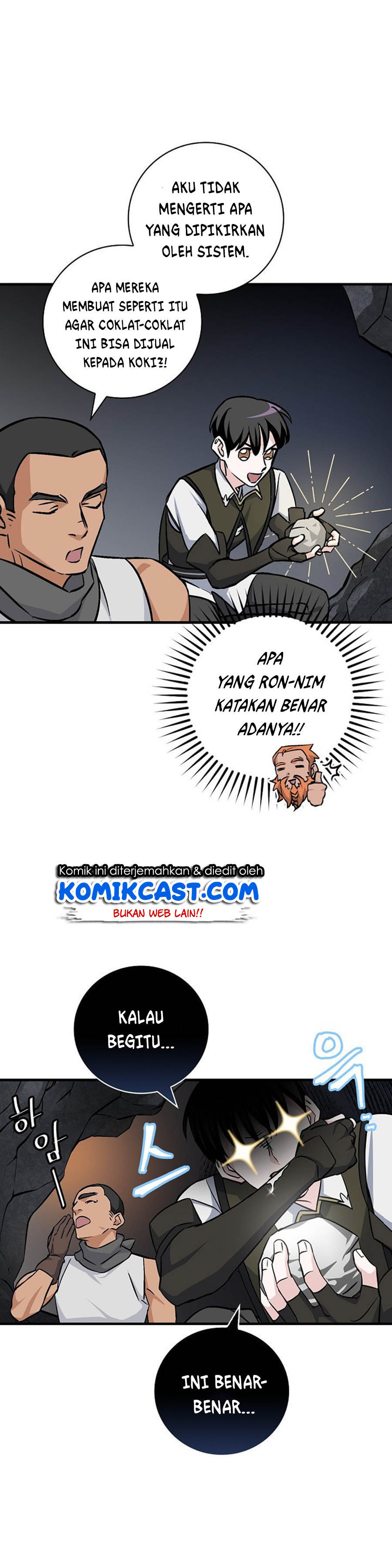 Leveling Up, By Only Eating! Chapter 37 page 34