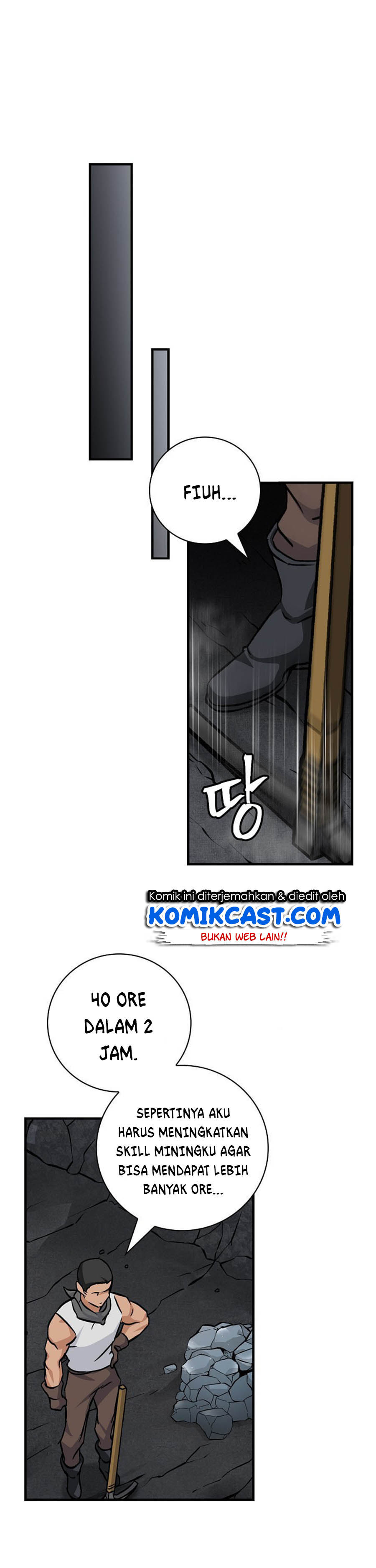 Leveling Up, By Only Eating! Chapter 37 page 36