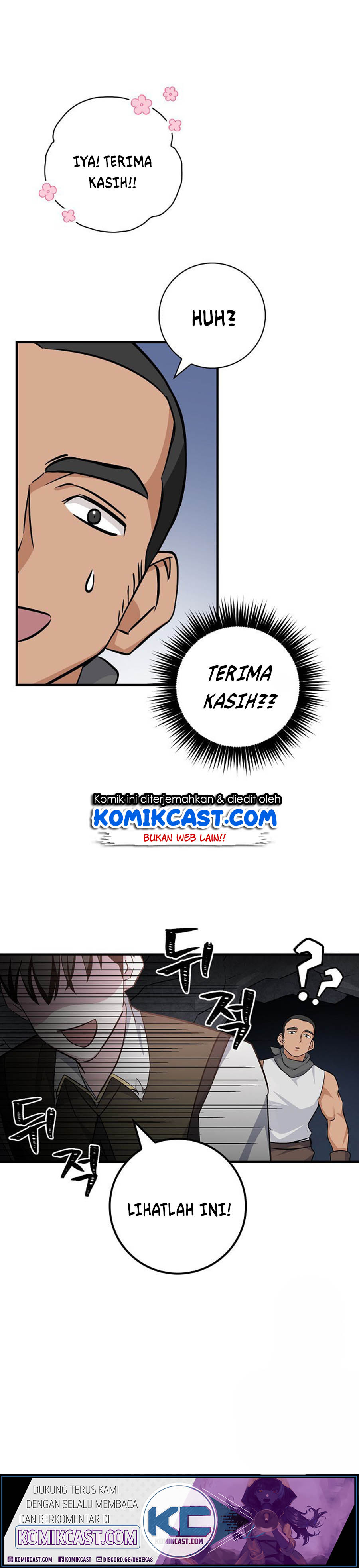 Leveling Up, By Only Eating! Chapter 37 page 39