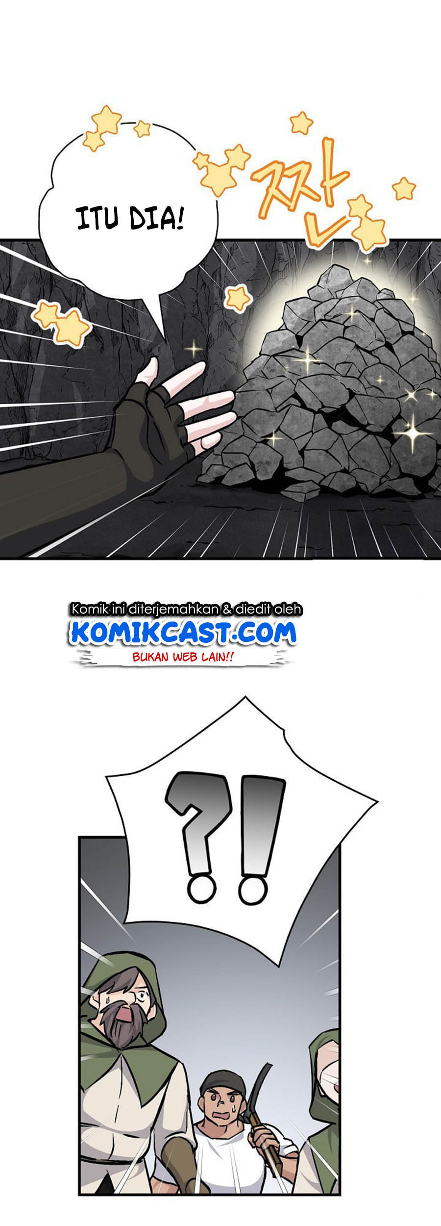 Leveling Up, By Only Eating! Chapter 38 page 2