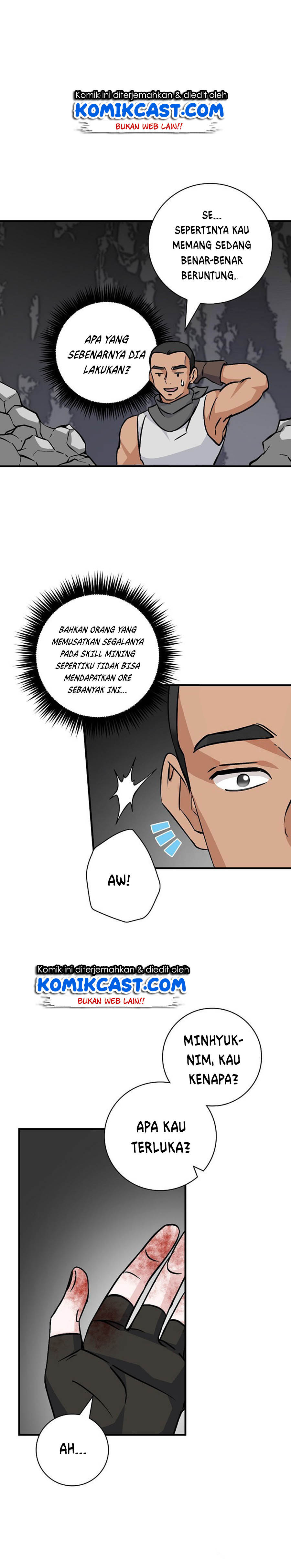 Leveling Up, By Only Eating! Chapter 38 page 4