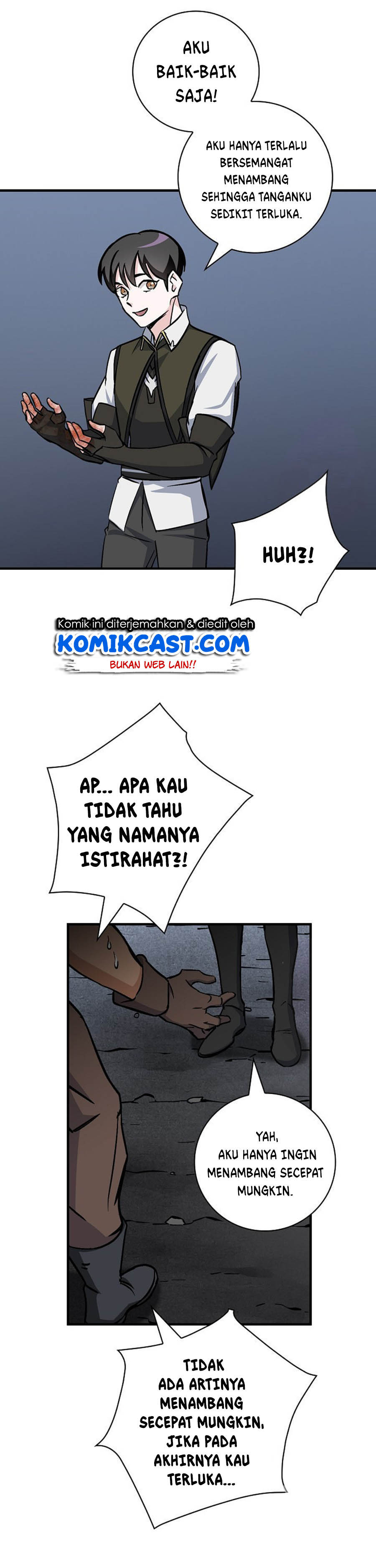 Leveling Up, By Only Eating! Chapter 38 page 5