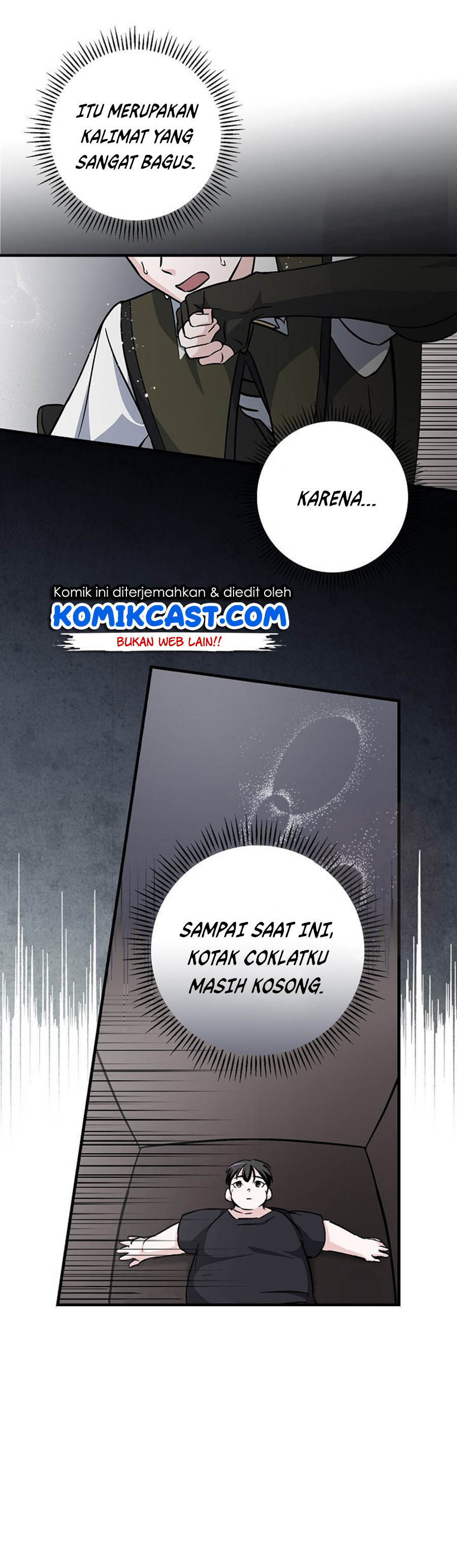Leveling Up, By Only Eating! Chapter 38 page 8