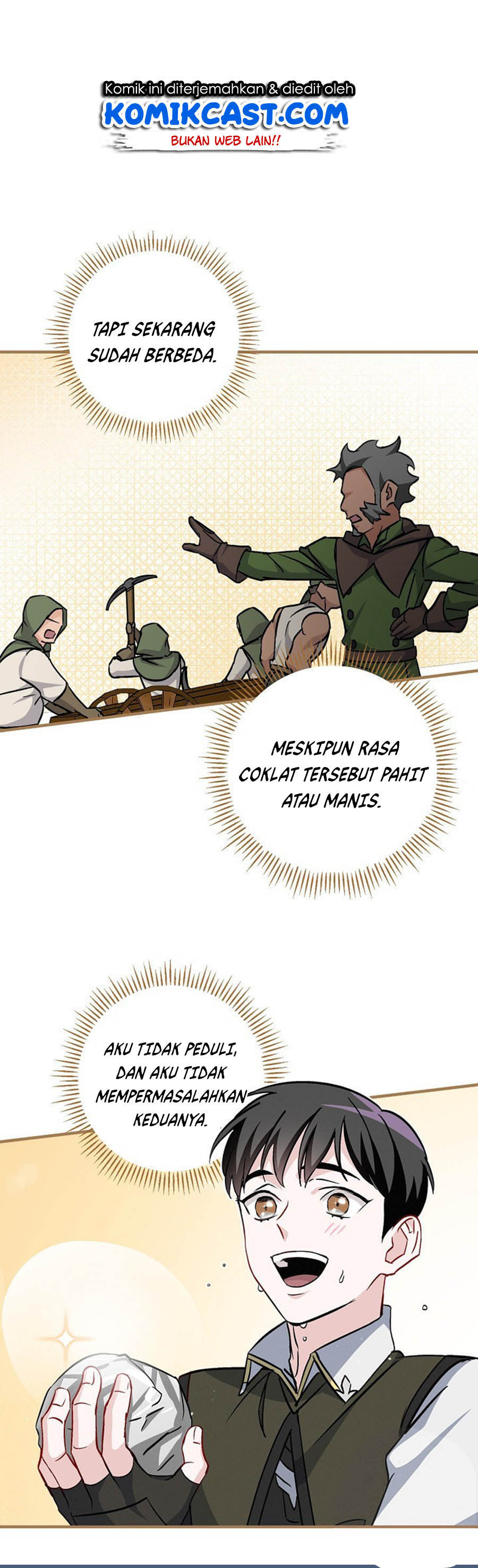 Leveling Up, By Only Eating! Chapter 38 page 9