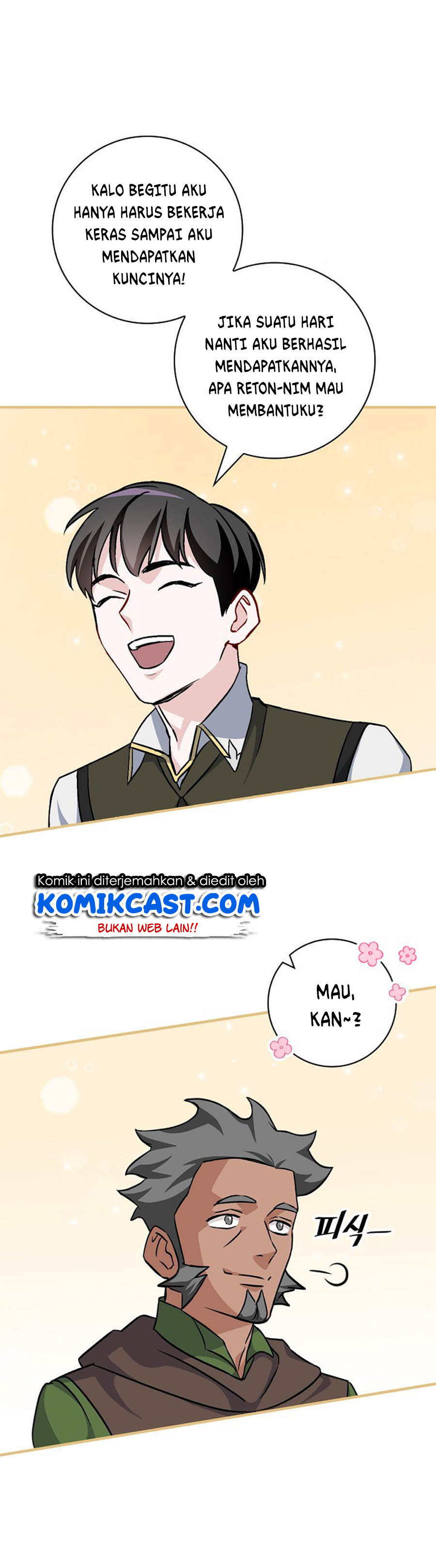 Leveling Up, By Only Eating! Chapter 38 page 20