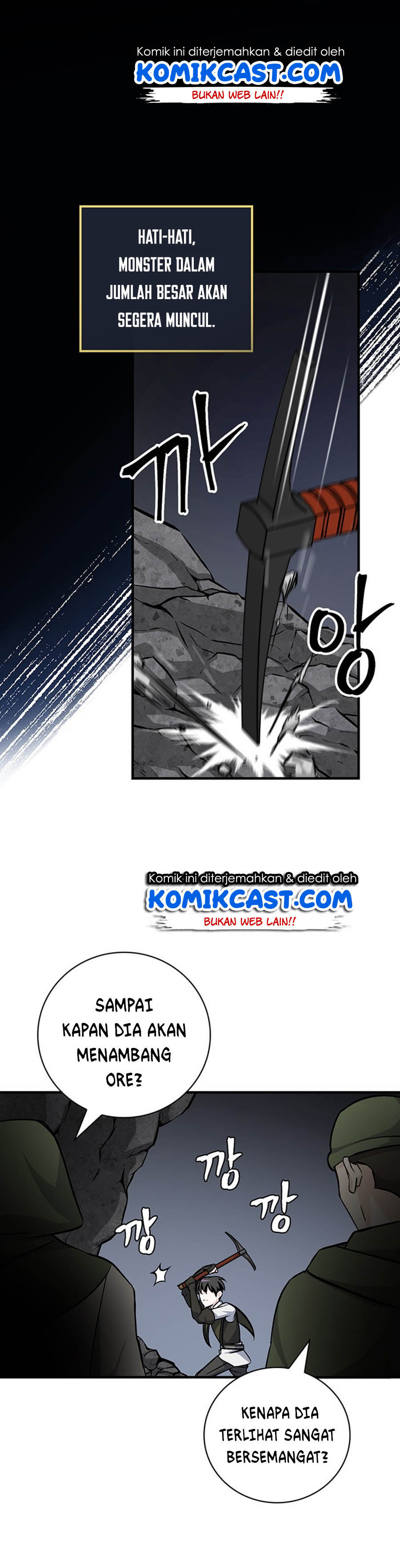 Leveling Up, By Only Eating! Chapter 39 page 7