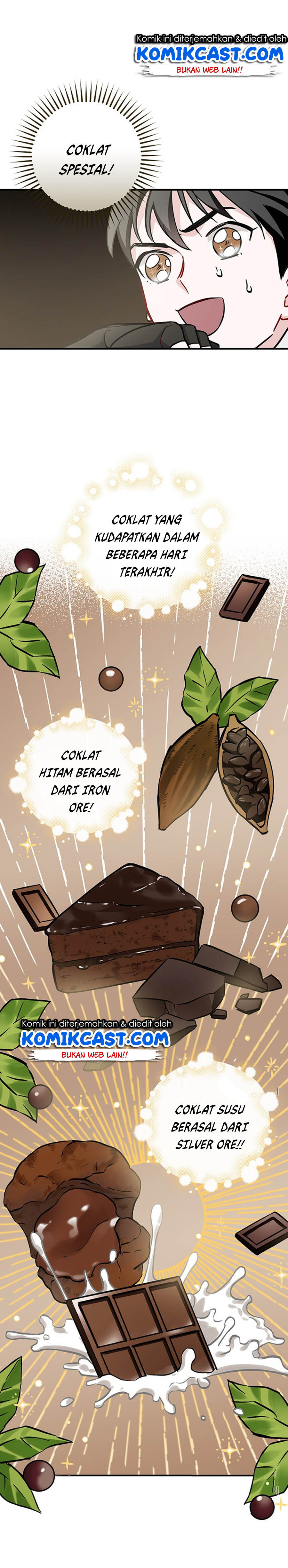 Leveling Up, By Only Eating! Chapter 39 page 8