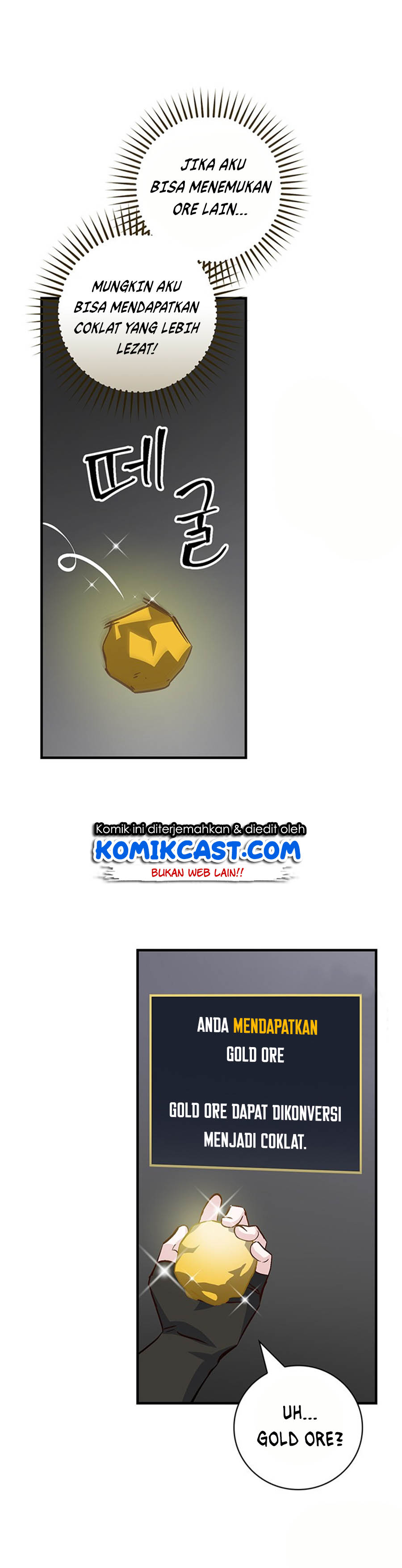 Leveling Up, By Only Eating! Chapter 39 page 9