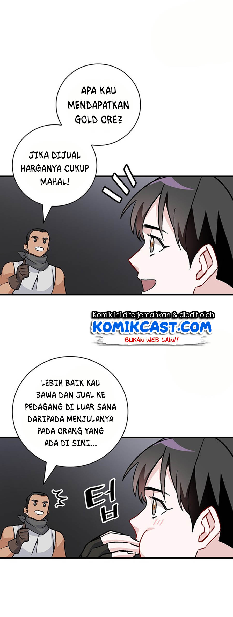 Leveling Up, By Only Eating! Chapter 39 page 10