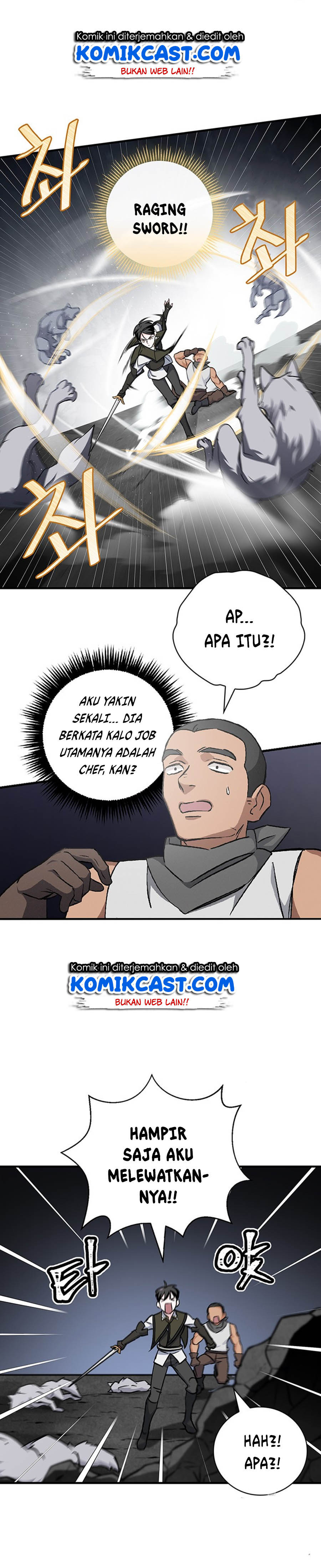 Leveling Up, By Only Eating! Chapter 39 page 23