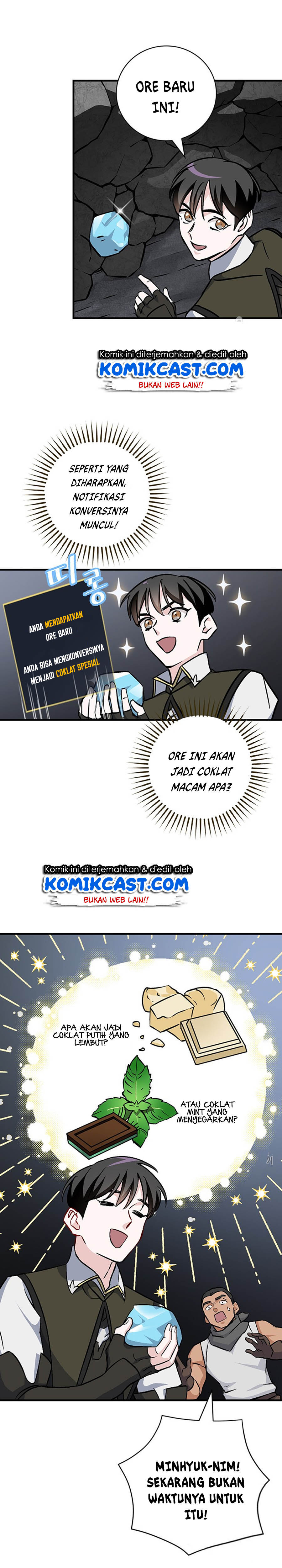 Leveling Up, By Only Eating! Chapter 39 page 24