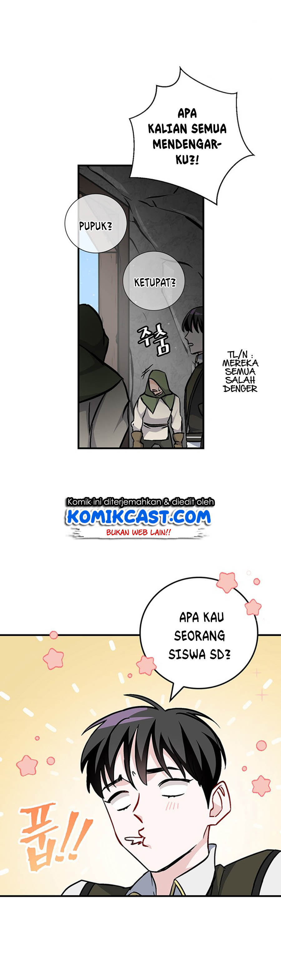 Leveling Up, By Only Eating! Chapter 39 page 28