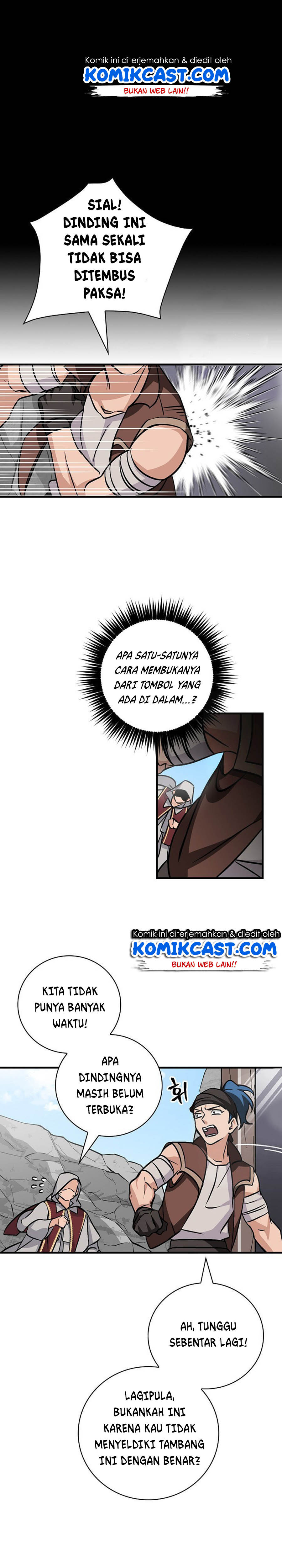 Leveling Up, By Only Eating! Chapter 40 page 11