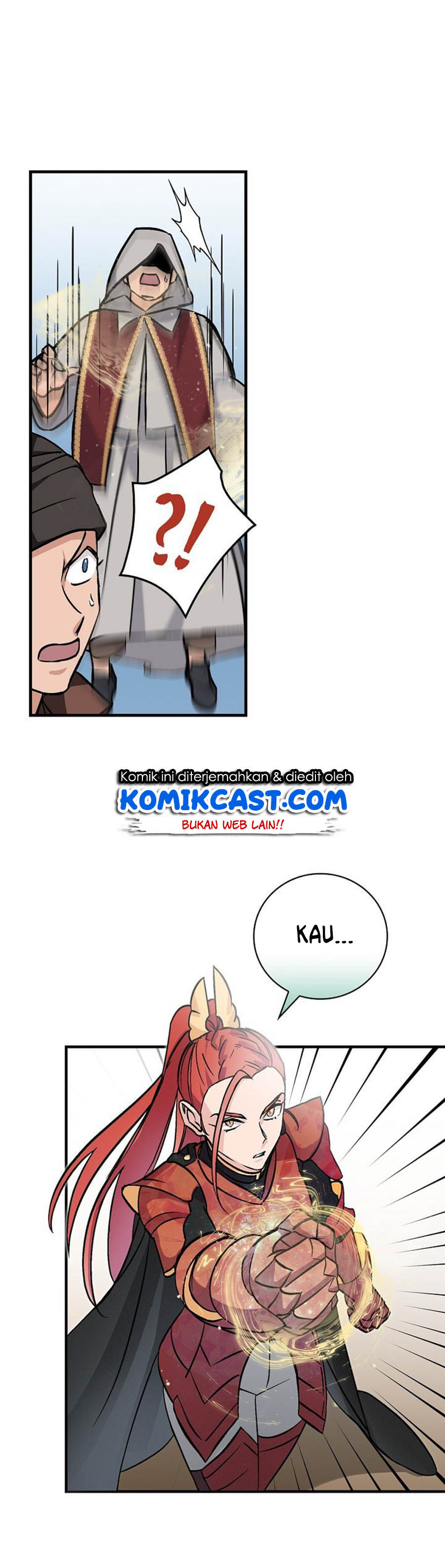 Leveling Up, By Only Eating! Chapter 40 page 14