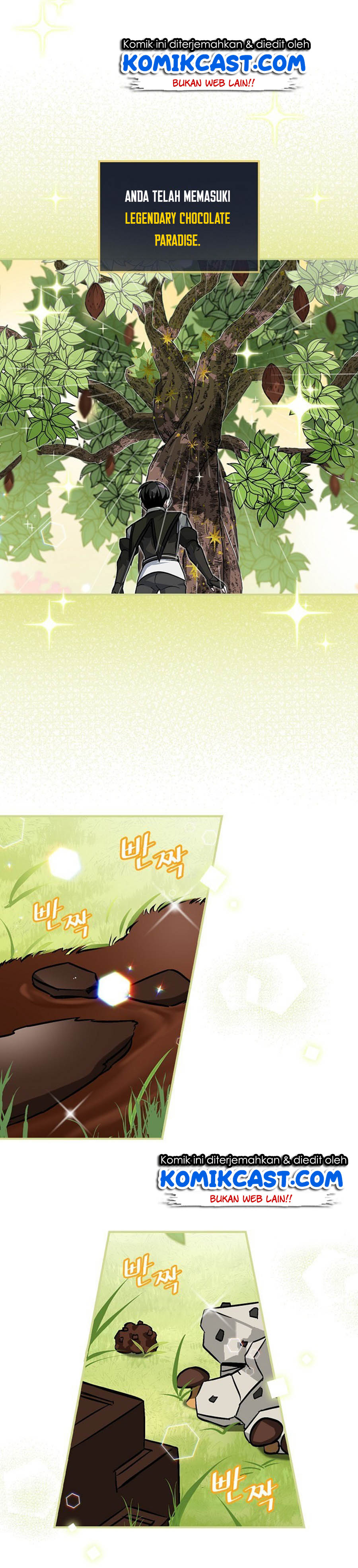 Leveling Up, By Only Eating! Chapter 40 page 28