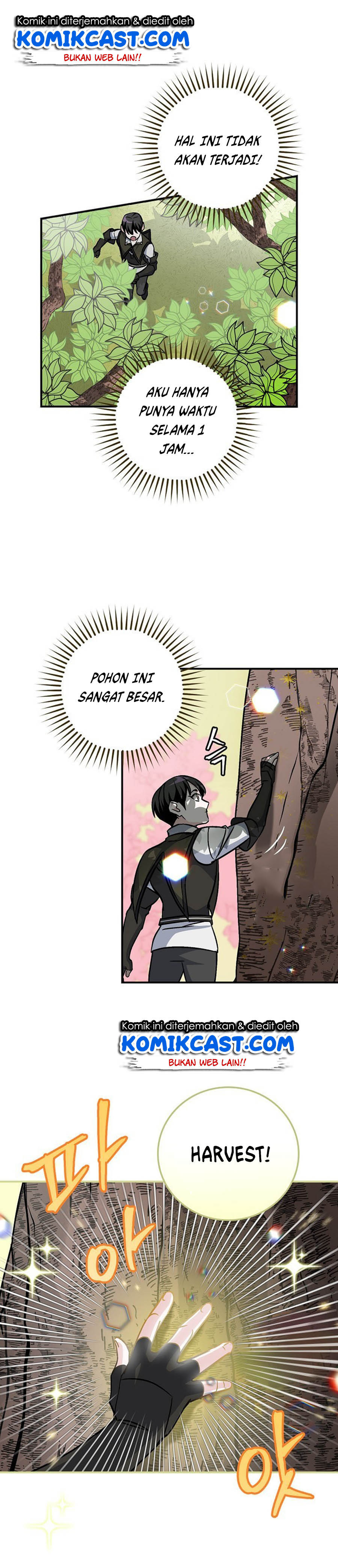 Leveling Up, By Only Eating! Chapter 40 page 30