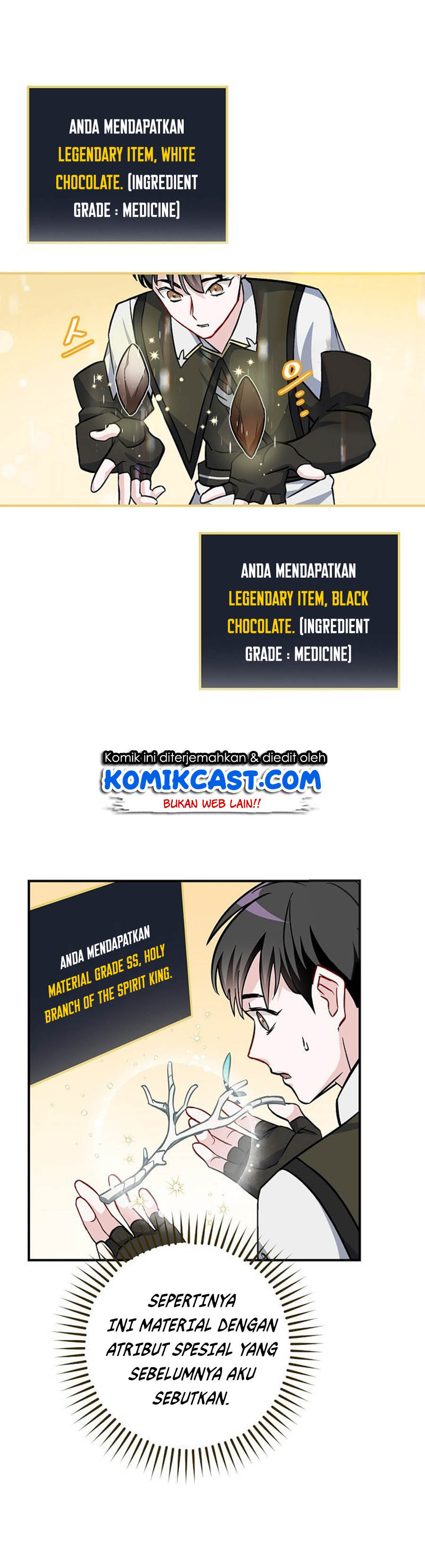 Leveling Up, By Only Eating! Chapter 40 page 31