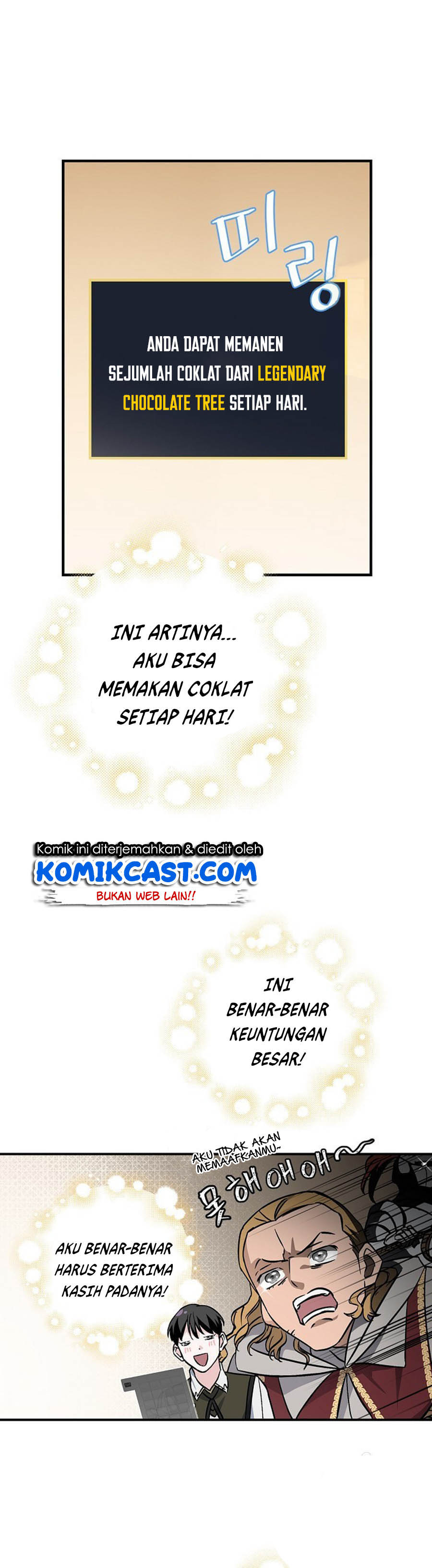 Leveling Up, By Only Eating! Chapter 40 page 33