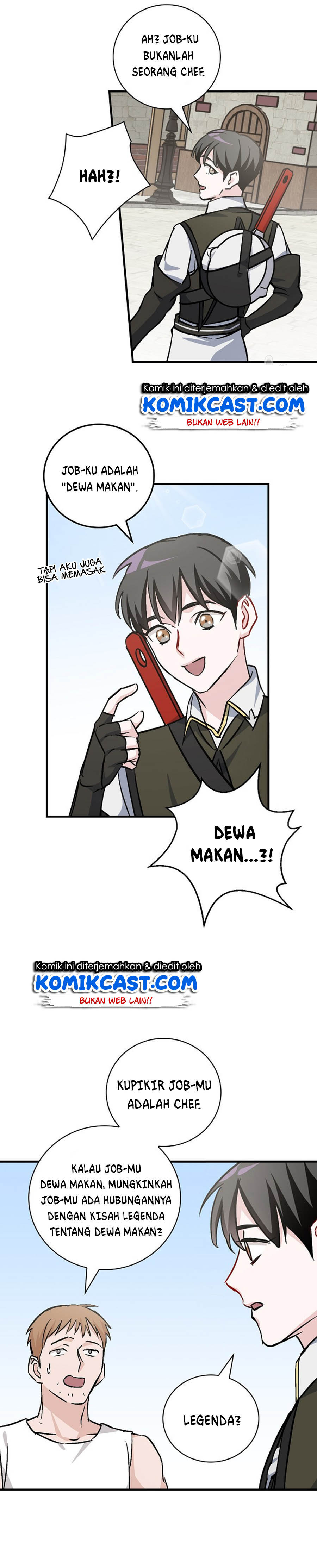 Leveling Up, By Only Eating! Chapter 42 page 4