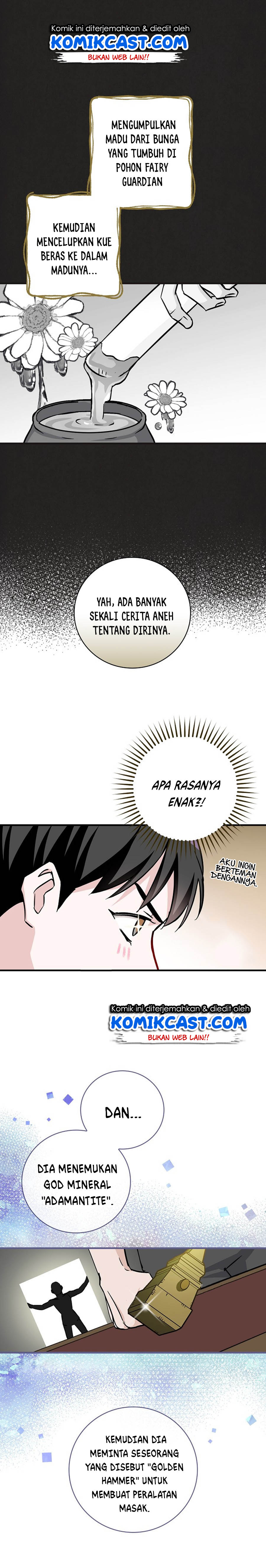 Leveling Up, By Only Eating! Chapter 42 page 7
