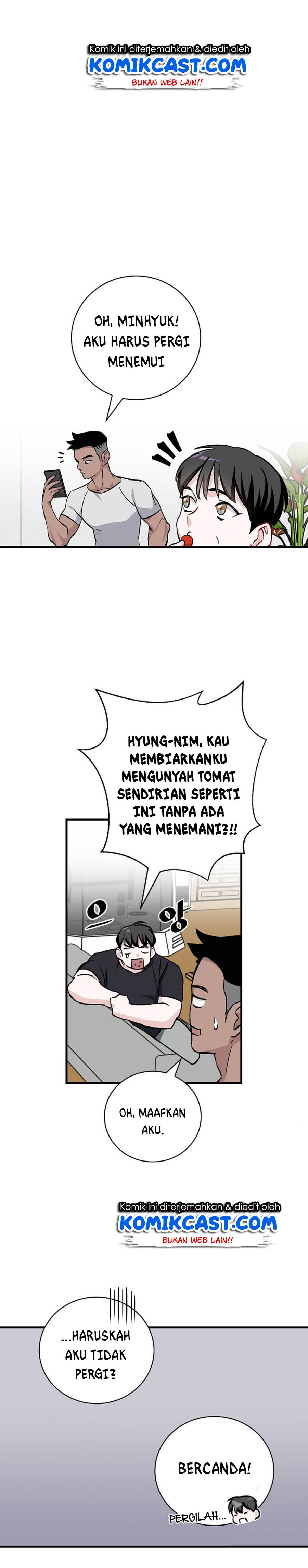 Leveling Up, By Only Eating! Chapter 42 page 10
