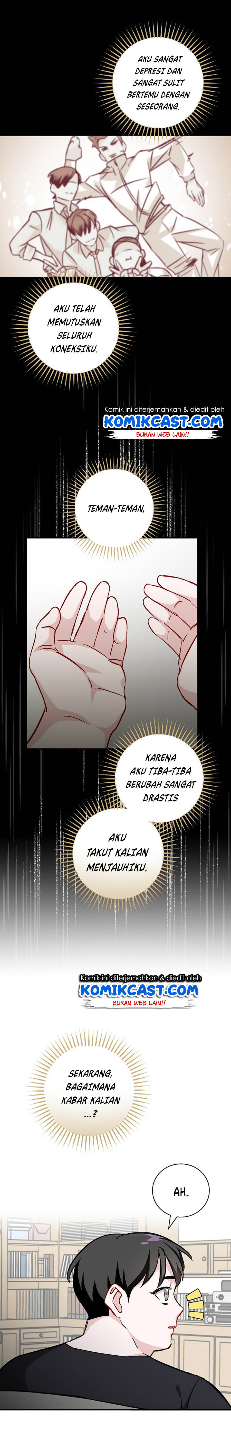 Leveling Up, By Only Eating! Chapter 42 page 12