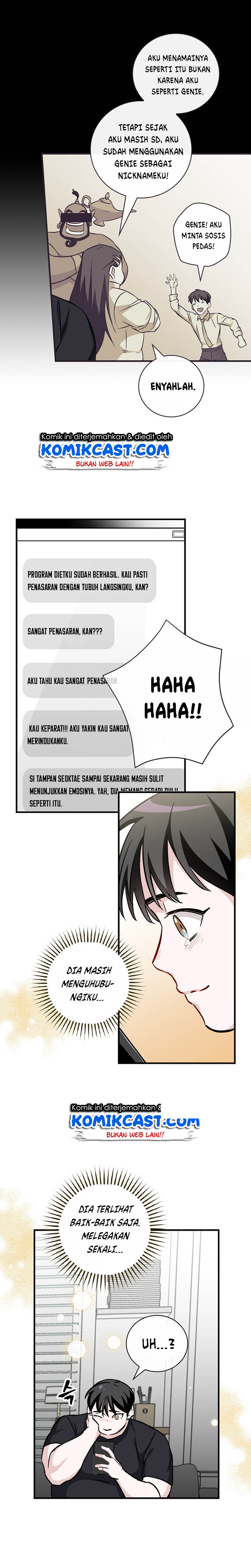 Leveling Up, By Only Eating! Chapter 42 page 15