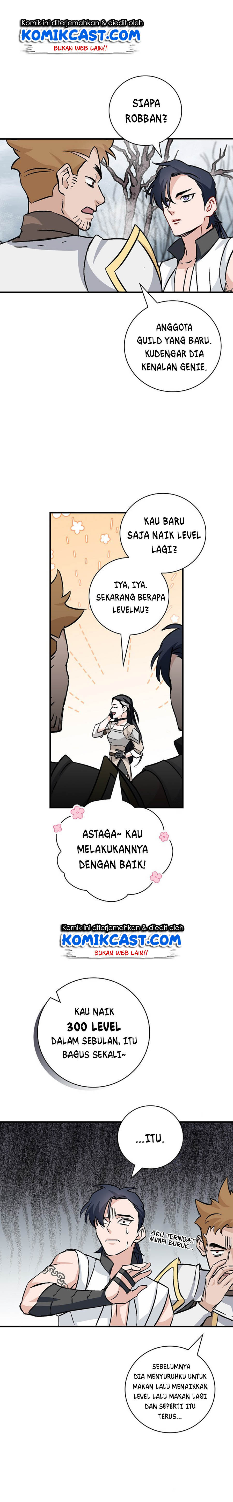 Leveling Up, By Only Eating! Chapter 42 page 21