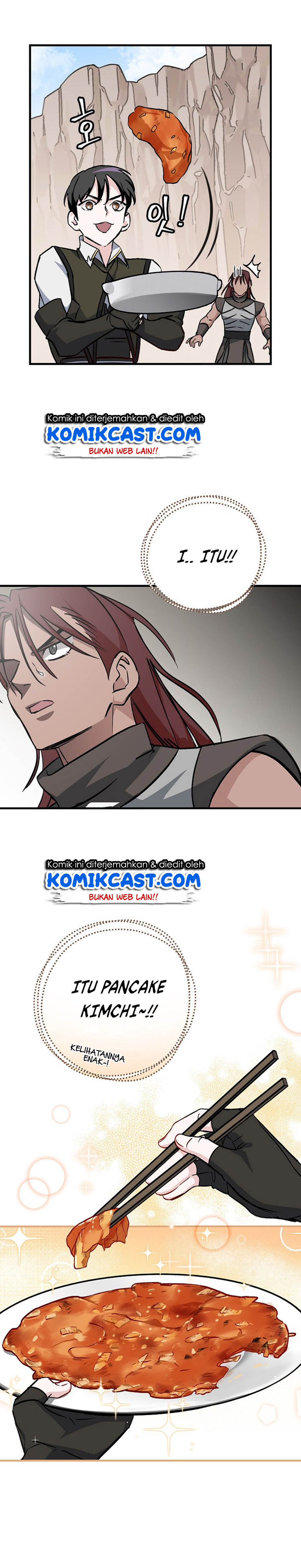 Leveling Up, By Only Eating! Chapter 42 page 26