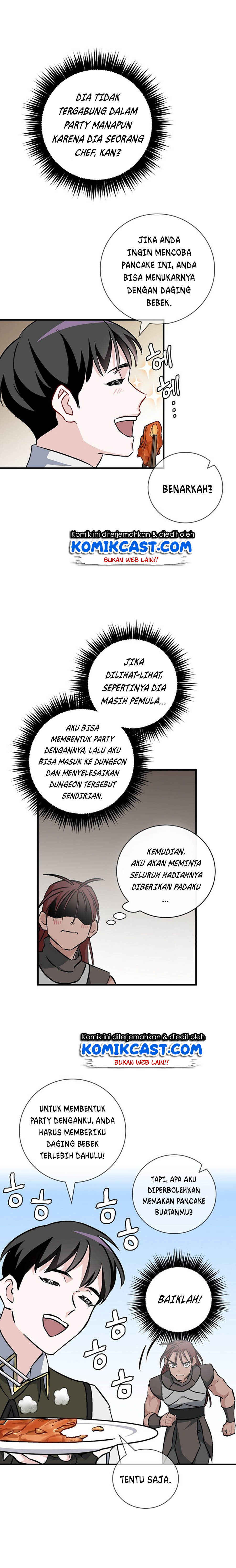 Leveling Up, By Only Eating! Chapter 42 page 29