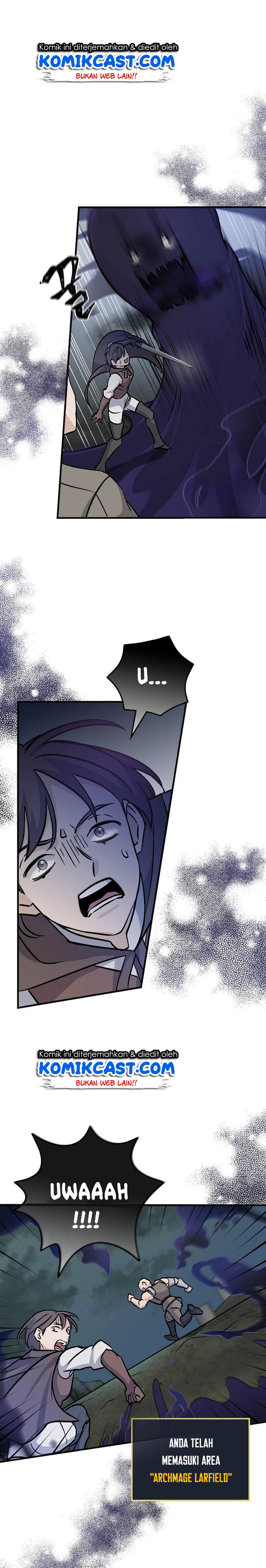 Leveling Up, By Only Eating! Chapter 46 page 7