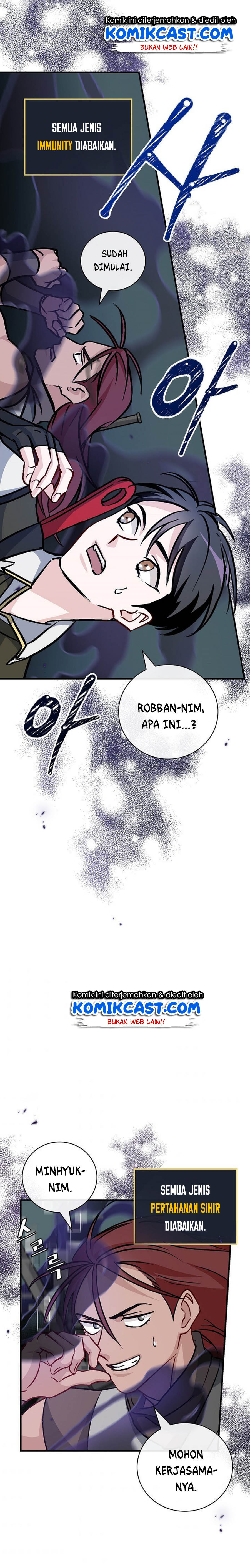 Leveling Up, By Only Eating! Chapter 46 page 8