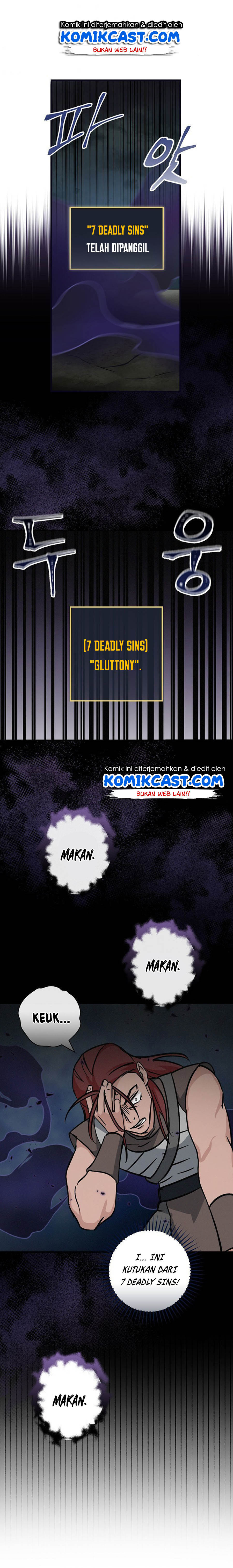 Leveling Up, By Only Eating! Chapter 46 page 9