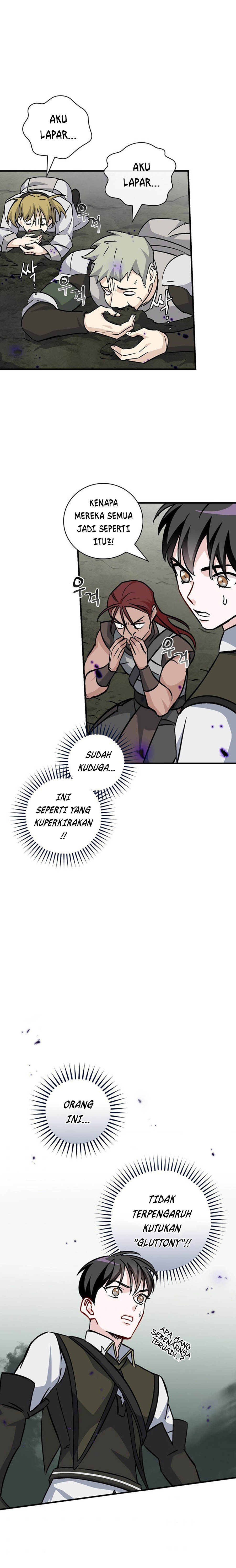 Leveling Up, By Only Eating! Chapter 46 page 12
